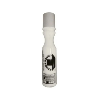MARCADOR INDUSTRIAL 3MM BRANCO TRAÇO FORTE 60ML - BADEN