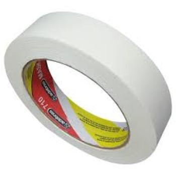 FITA ADESIVA CREPE 18MMx50MT  710- ADELBRÁS