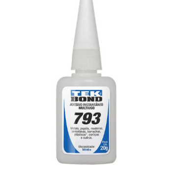ADESIVO INSTANTANEO 20 G 793 -  TEKBOND