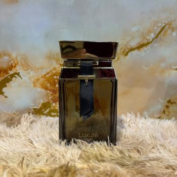 PERFUME RAVE. LUXURE MAN EAU DE PERFUM 100ML FOR MEN