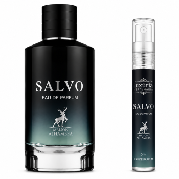 DECANT 05ML PERFUME SALVO EAU DE PARFUM