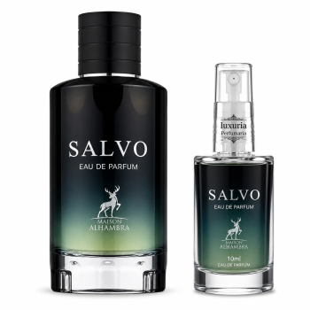 DECANT 10ML PERFUME SALVO EAU DE PARFUM
