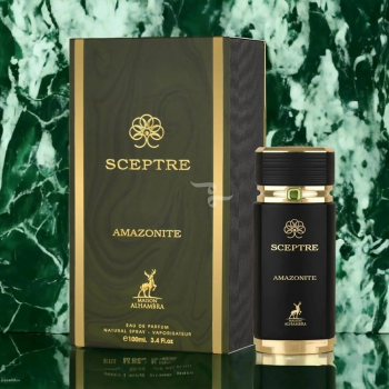 PERFUME MAISON ALHAMBRA SCEPTRE AMAZONITE 100ML
