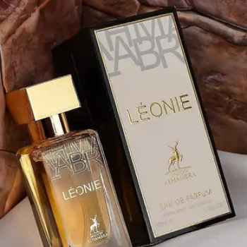 PERFUME MAISON ALHAMBRA LÉONIE EAU DE PARFUM  30ML