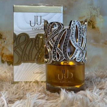 DALAL EAU DE PARFUM - PERFUME LATTAFA FEMININO 100ML
