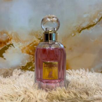 PERFUME SO CANDID EAU DE PARFUM MAISON ALHAMBRA - FEMININO