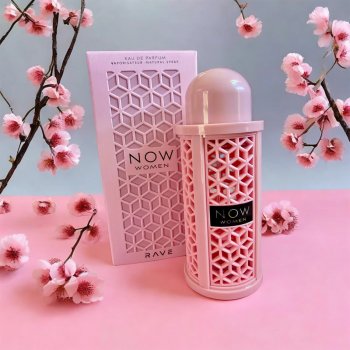 PERFUME LATTAFA - RAVE NOW WOMAN PINK 100 ML