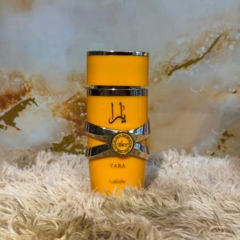 PERFUME YARA LATTAFA TOUS EAU 100ML