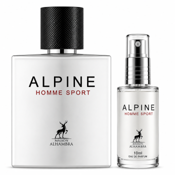DECANT 10ML PERFUME ARABE ALPINE