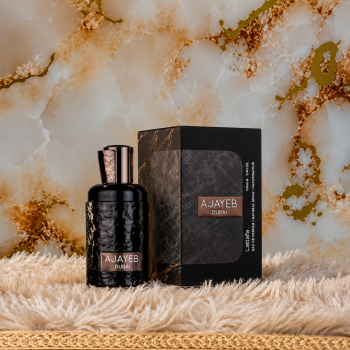 LATTAFA AJAYEB DUBAI EDP 100 ML EDP MASCULINO 100 ML