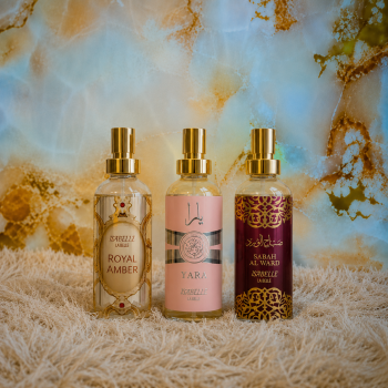 MINIATURA DE PERFUME ÁRABE 15ML