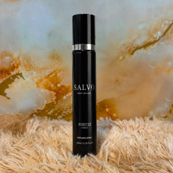 BODY SPLASH ARABE SALVO 300ML ISABELLE LA BELLE MASCULINO