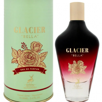 PERFUME GLACIER BELLA MAISON ALHAMBRA FEMININO 100ML
