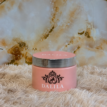 PASTA HIDRATANTE PERFUMADA DALILA - 200G - ISABELLE LA BELLE