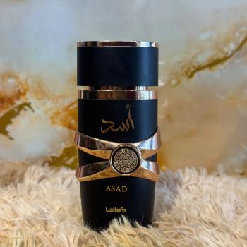 PERFUME LATTAFA ASAD EAU DE PARFUM 100ML