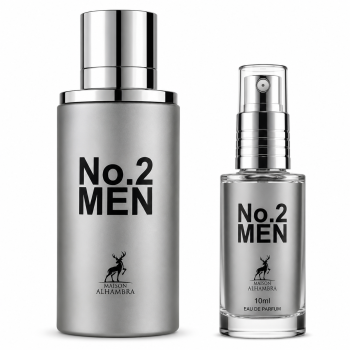 DECANT 10ML PERFUME ARABE NO.2 MEN