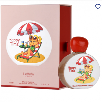 PERFUME LATTAFA KIDS HAPPY TIME 75ML