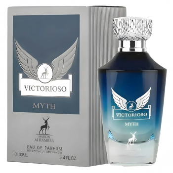 PERFUME MAISON ALHAMBRA VICTORIOSO (MYTH) 100ML