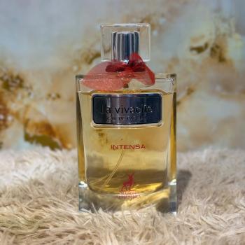 PERFUME LA VIVACITÉ INTENSA MAISON ALHAMBRA EAU DE PARFUM 100 ML