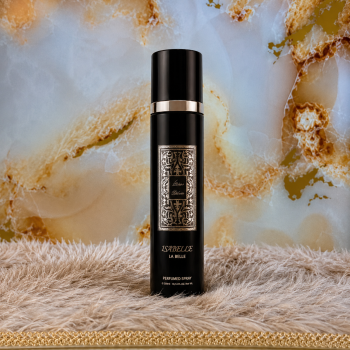 BODY SPLASH FAKHAR BLACK 300ML ISABELLE LA BELLE