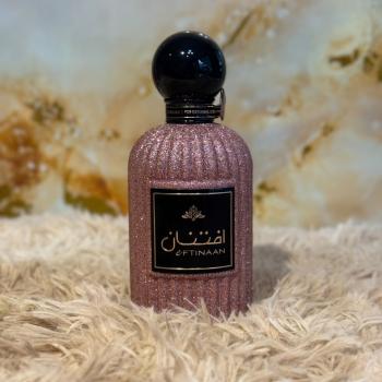 PERFUME EFTINAAN EAU DE PARFUM  ARD AL ZAAFARAN 100ML