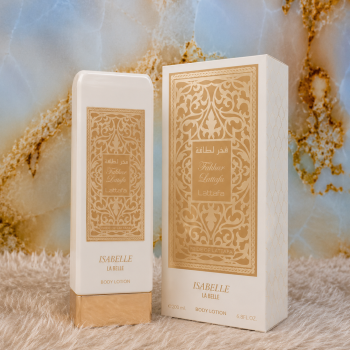 CREME HIDRATANTE CORPORAL FAKHAR ROSE ISABELLE LA BELLE 200G