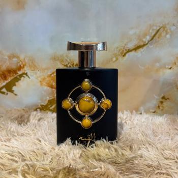 PERFUMES AL QIAM GOLD BY LATTAFA PRIDE EAU DE PARFUM 100 ML