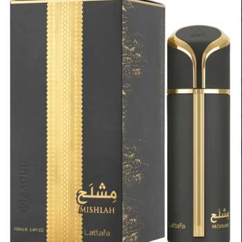 PERFUME MASCULINO LATTAFA MISHLAH 100ML