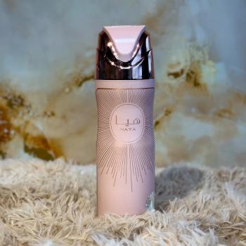 PERFUME ÁRABE SPRAY HAYA LATTAFA - 200ML