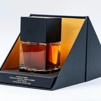 PERFUME ÁRABE ELITE VIP AURORA SCENTS EDP 100ML