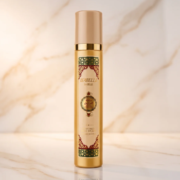 BODY SPLASH QUEEN OF ARABIA LATTAFA FEMININO 300ML