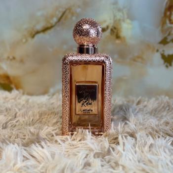 PERFUME ÁRABE QUEEN OF ROSES LATTAFA 100ML