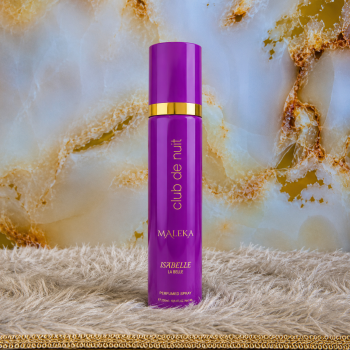 BODY SPLASH MALEKA - ISABELLE LA BELLE - 300ML - FEMININO