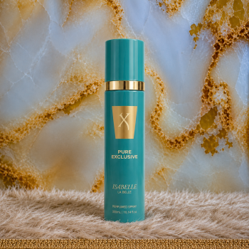 BODY SPLASH PURE EXCLUSIVE ISABELLE LA BELLE 300ML CITRICO