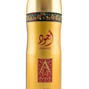 PERFUME SPRAY AJWAD LATTAFA 200ML - UNISSEX