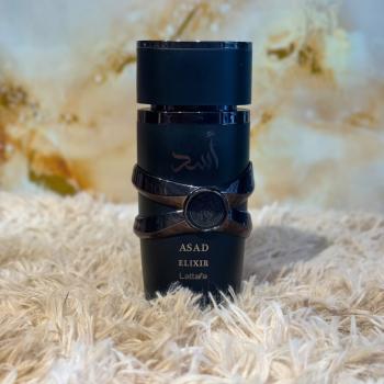 PERFUME ASAD ELIXIR LATTAFA EAU DE PARFUM 100ML