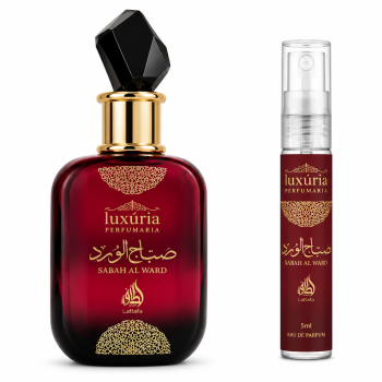 DECANT 05ML PERFUME ARABE SABAH AL WARD