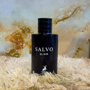 PERFUME MAISON ALHAMBRA SALVO ELIXIR EAU DE PARFUM 60 ML