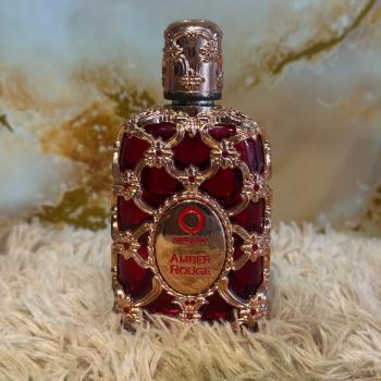 PERFUME ORIENTICA LUXU AMBER ROUGE EDP 80 ML