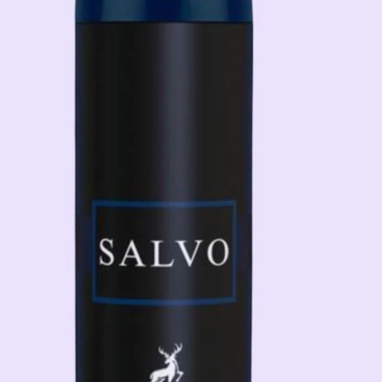 PERFUME SPRAY SALVO  - MAISON ALHAMBRA -  MASCULINO 200ML