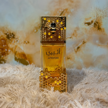 PERFUME ATHEERI LATAFFA EAU DE PARFUM FEMININO 100ML