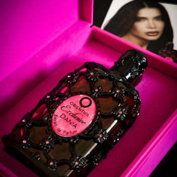 PERFUME DANIA ORIENTICA EXTRAIT DE PARFUM FEMININO 80ML