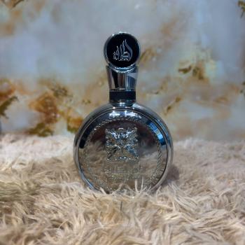 PERFUME FAKHAR PLATINO LATTAFA 100ML EAU DE PARFUM