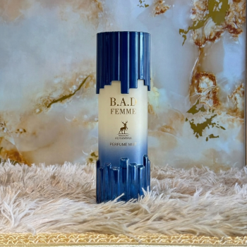 BODY MIST CABELO MIST BAD FEMME MAISON ALHAMBRA 250ML