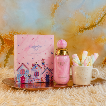 MARSHMALLOW BLUSH PARIS CORNER EDP 100ML