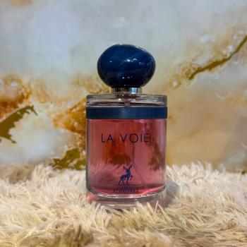 PERFUME MAISON ALHAMBRA LA VOIE EAU DE PARFUM 100ML