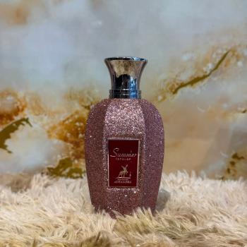 PERFUME SUMMER FOREVER EAU DE PARFUM 100 ML  MAISON ALHAMBRA