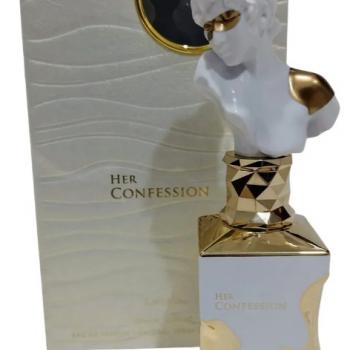 PERFUME HER CONFESSION EAU DE PARFUM 100ML BRANCO