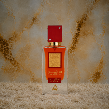 PERFUME ANA ABIYEDH SCARLET EAU DE PARFUM 60ML