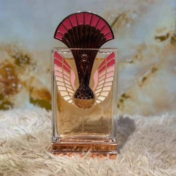 PERFUME LA CHARMANTE ECLANTANT MAISON ALHAMBRA VERMELHO  100 ML